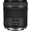 Canon RF 15-30mm f/4.5-6.3 IS STM Lens *OPEN BOX*