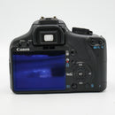 Canon EOS Rebel T1i DSLR Camera w/ 18-55mm Lens *USED*