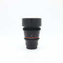 Rokinon 14mm T3.1 Cine DSX Lens for Fujifilm X *USED*