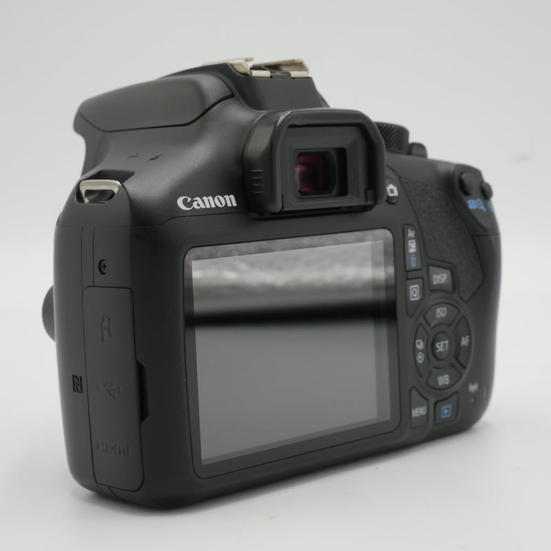 Canon EOS Rebel T6 *USED*