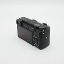 Sony Alpha a6400 Mirrorless Digital Camera (Body Only) *USED*