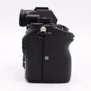 Sony Alpha a7 III Mirrorless Camera (Body Only) *USED*
