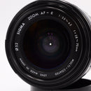Sigma 28-70mm f/3.5-4.5 AF Zoom Lens for Minolta A *USED*