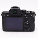 Sony Alpha a7 III Mirrorless Digital Camera (Body Only) *USED*