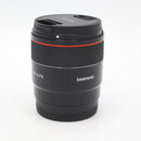 Samyang AF 35 mm f/1.8 FE Lens (Sony E-Mount) *USED*