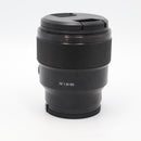 Sony FE 85mm f/1.8 Lens *USED*
