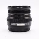 FUJIFILM XF 16mm f/2.8 R WR Lens (Black) *USED*