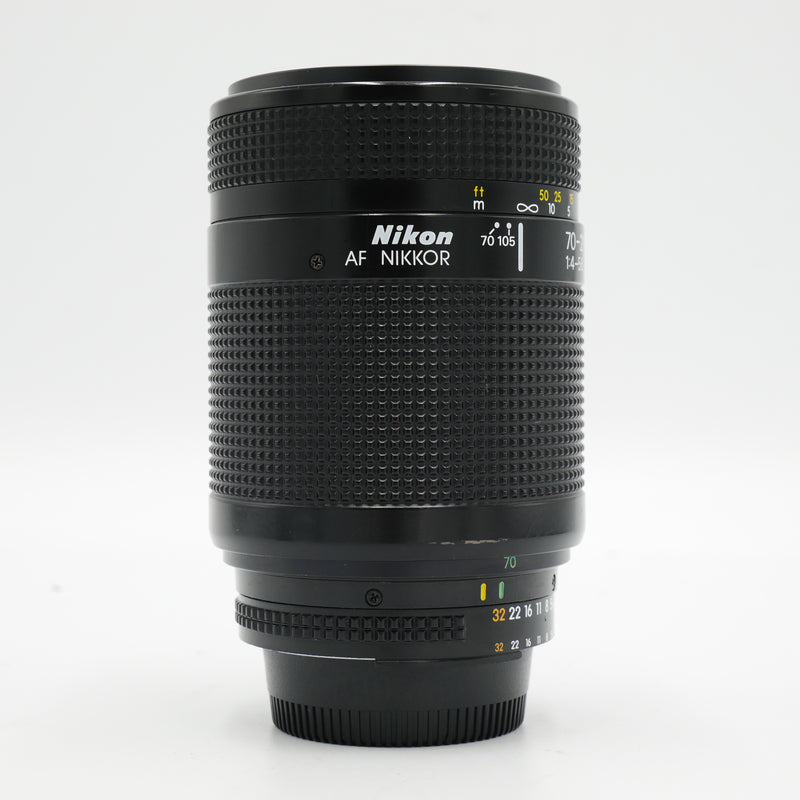 Nikon AF NIKKOR 70-210mm f/4-5.6 Macro Autofocus Lens *USED*