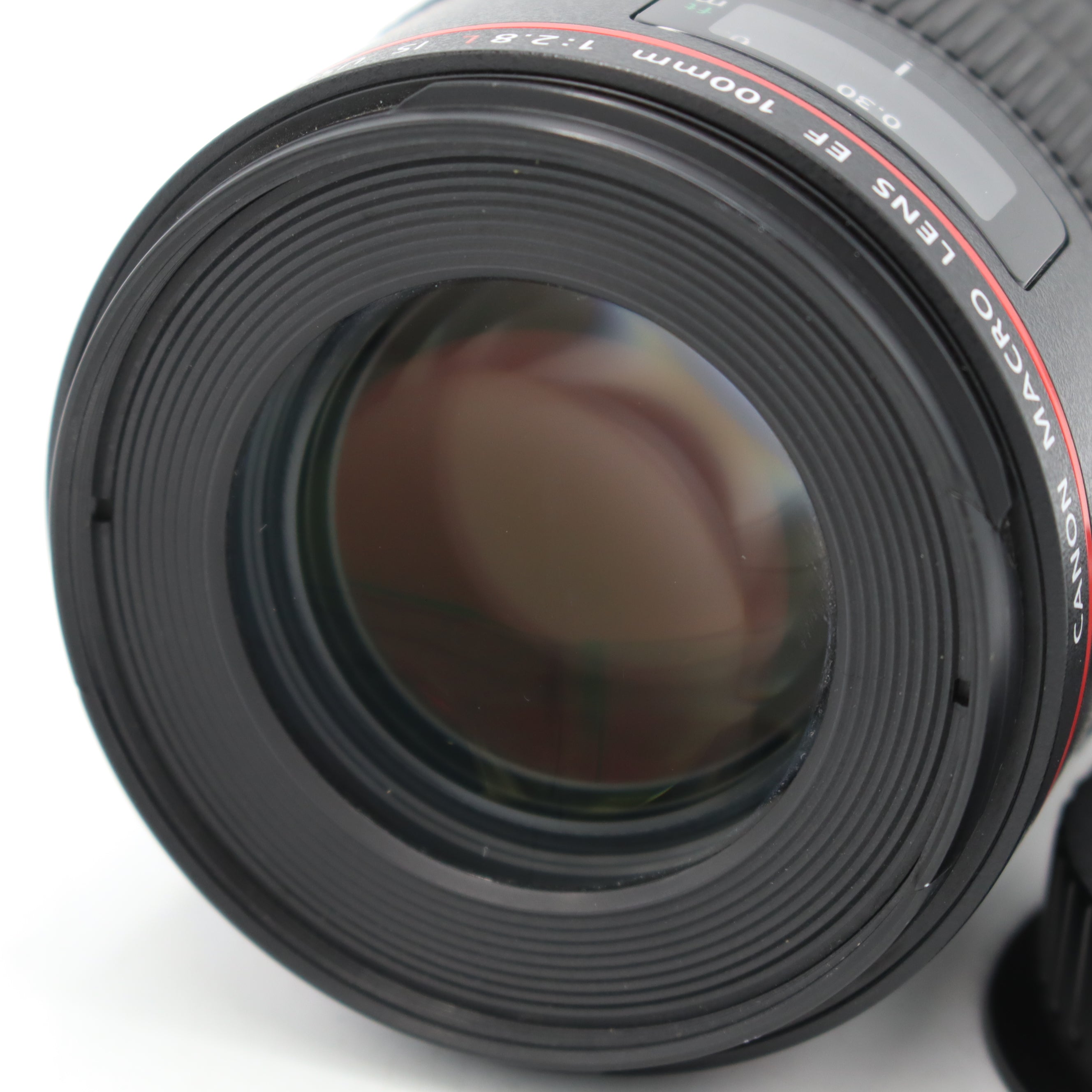 Canon EF 100mm f/2.8L Macro IS USM Lens *USED*
