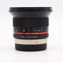 Rokinon 12mm f/2.0 NCS CS Lens for Micro Four Thirds (MFT) Mount *USED*