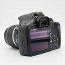 Canon EOS Rebel T1i DSLR Camera w/ 18-55mm Lens *USED*