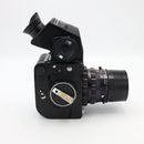 Kowa Super 66 Medium Format Camera Kit with 55mm f/3.5 Lens and Prism Eye Level Viewfinder *USED*