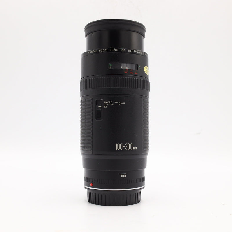 Canon EF 100-300mm f/5.6 Lens *USED*