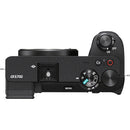 Sony a6700 Mirrorless Camera with 16-50mm f/3.5-5.6 II Lens *OPEN BOX*