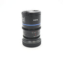 Laowa Nanomorph 27mm T/2.8 1.5x Anamorphic for Leica L