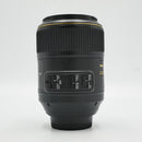 Nikon AF-S VR Micro-NIKKOR 105mm f/2.8G IF-ED Lens *USED*