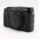 Fujifilm X-E3 Mirrorless Camera (Black, Body Only) *USED*