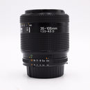 Nikon AF NIKKOR 35-105mm F/3.5-4.5 D Push-Pull Lens *USED*
