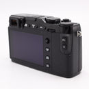 Fujifilm X-E3 Mirrorless Camera (Black, Body Only) *USED*