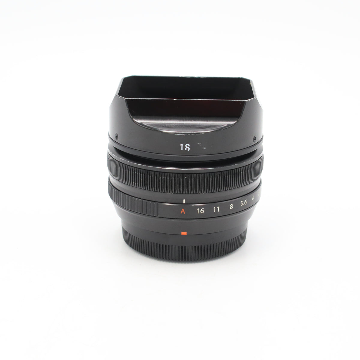 FUJIFILM XF 18mm f/2 R Lens *USED*