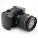 Canon EOS Rebel T6 DSLR Camera with 18-55mm Lens *USED*