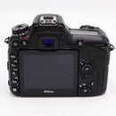 Nikon D7500 DSLR Camera (Body Only) *USED*