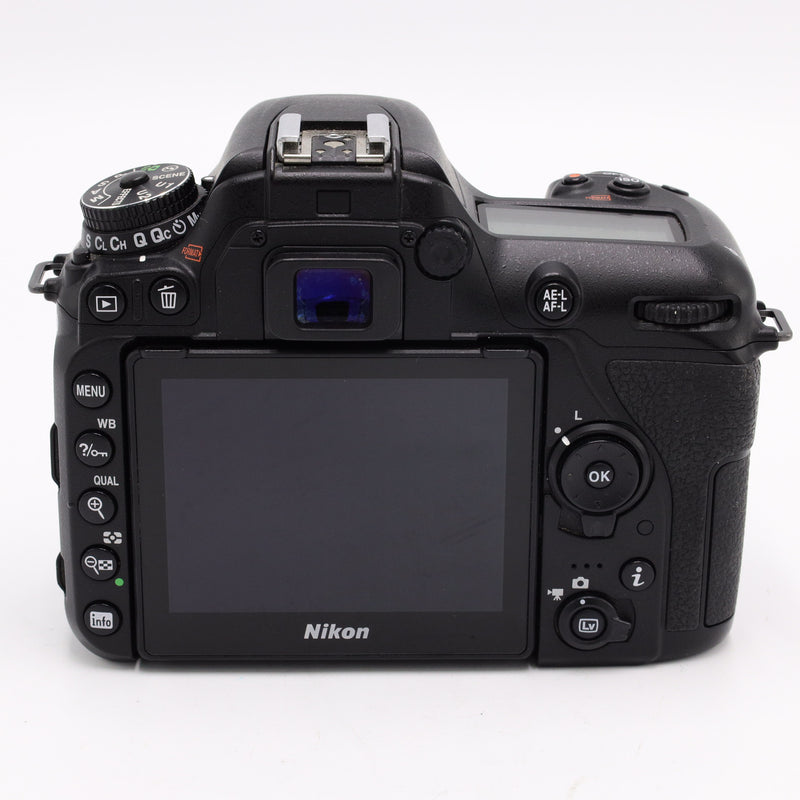 Nikon D7500 美品 再出品 Nikon D7500 美品 再出品 【公式通販】