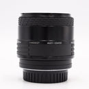 Sigma AF Macro 50mm f/2.8 MC Lens for Minolta A *USED*