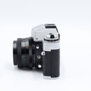 Minolta XG-M Camera with Vivitar 28mm F/2.8 MC Kit *USED*