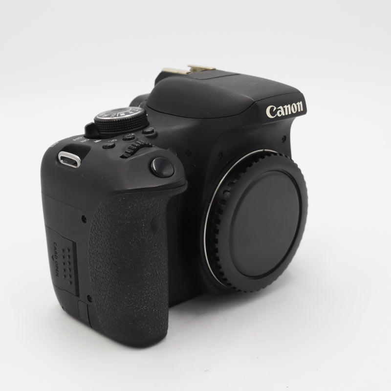 Canon EOS Rebel T6i DSLR Camera (Body Only) *USED*