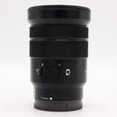 Sony E PZ 18-105mm f/4 G OSS Lens *USED*