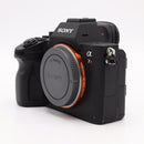 Sony Alpha a7R III Mirrorless Camera (Body Only) *USED*