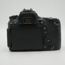 Canon EOS 70D DSLR Camera with 18-55mm f/3.5-5.6 STM Lens *USED*