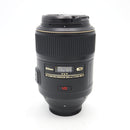 Nikon AF-S VR Micro-NIKKOR 105mm f/2.8G IF-ED Lens *USED*