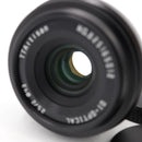 TTArtisan 25mm f/2 Lens for Micro Four Thirds *USED*