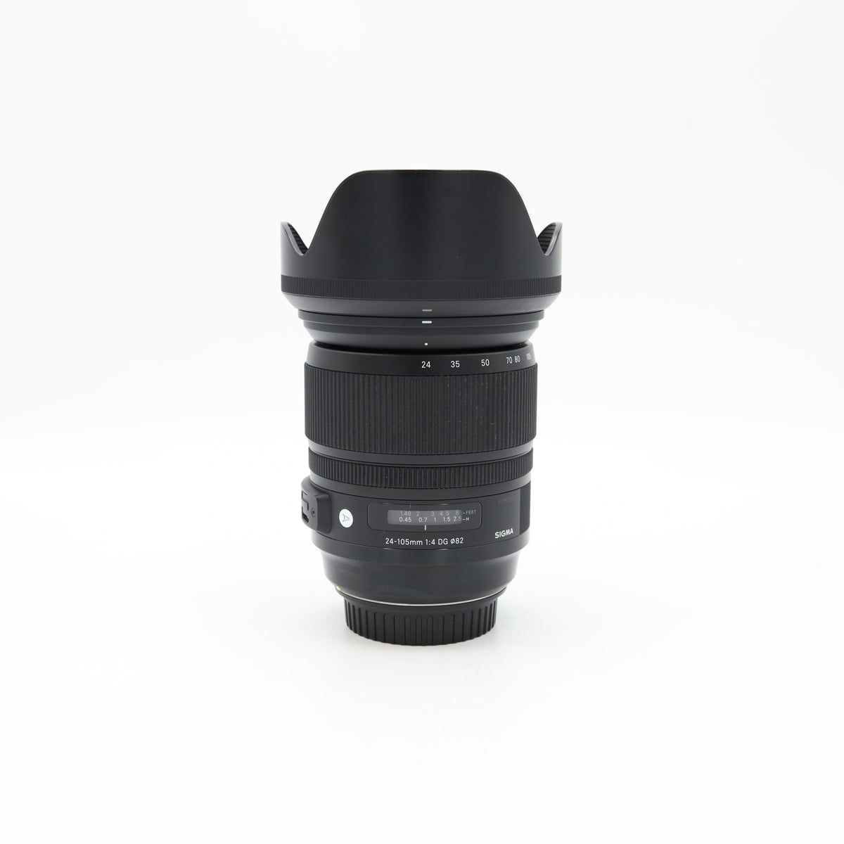 Sigma 24-105mm f/4 DG OS HSM Art Lens for Canon EF *USED*
