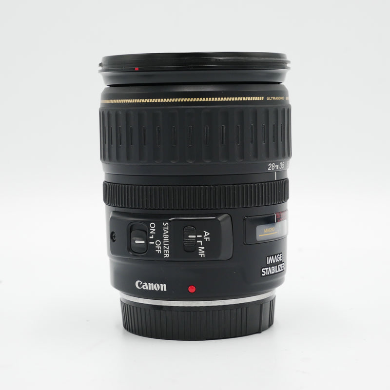 Canon EOS-1N EF28-135 F3.5-5.6IS USMフィルム Canon EF 28-135mm f/3.5-5.6 IS USM Lens Review