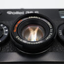 Rollei 35S 40mm f/2.8 Sonnar HFT Camera (black) *USED*