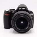 Nikon D60 DSLR Camera w/ 18-55mm Lens *USED*