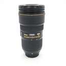 Nikon AF-S NIKKOR 24-70mm f/2.8E ED VR Lens *USED*