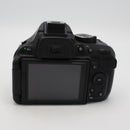 Nikon D5200 DSLR Camera (Body Only) *USED*