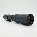 Spiratone Plura-Coat Sharpshooter 400mm f/6.3 *USED*