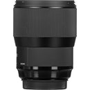 Sigma 135mm f/1.8 DG HSM Art Lens for Nikon F *OPEN BOX*