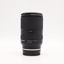 Tamron 28-200mm f/2.8-5.6 Di III RXD Lens (Sony E) *USED*