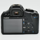 Canon EOS Rebel XSi DSLR Camera (Black, Body Only) *USED*