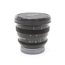 SLR Magic MicroPrime Cine 15 mm T3.5 (Sony E‑Mount) *USED*