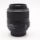 Nikon AF-S DX NIKKOR 18-55mm f/3.5-5.6G VR Lens *USED*