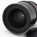 Rokinon 35mm T1.5 DSX High-Speed Cine Lens (Canon EF Mount) *USED*