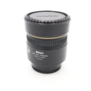 Nikon AF Fisheye Nikkor 10.5mm f/2.8G ED Lens *USED*