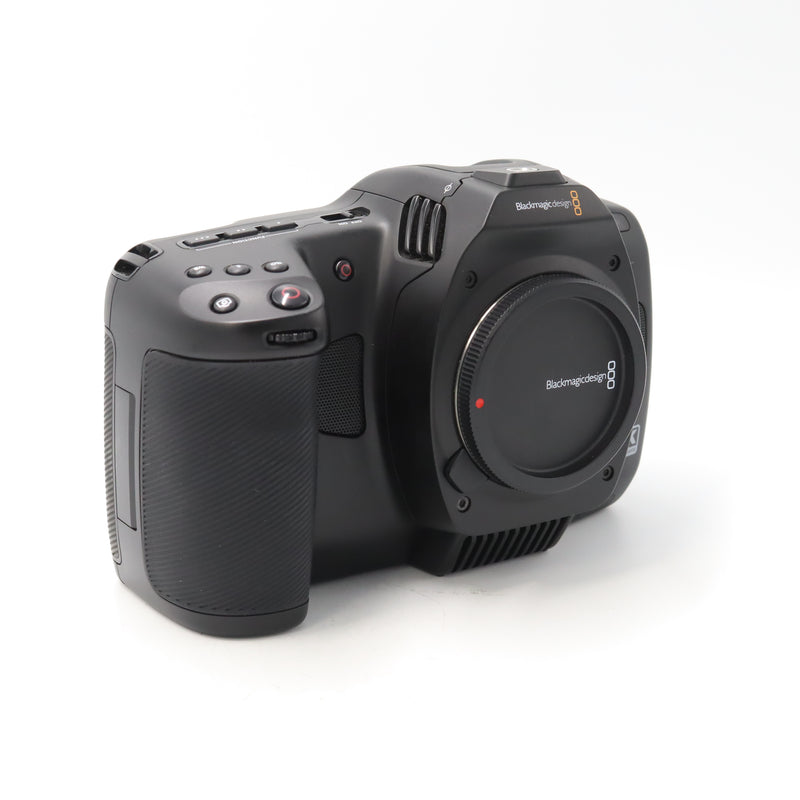 Blackmagic Design Cinema Camera 6K (Leica L) *USED*